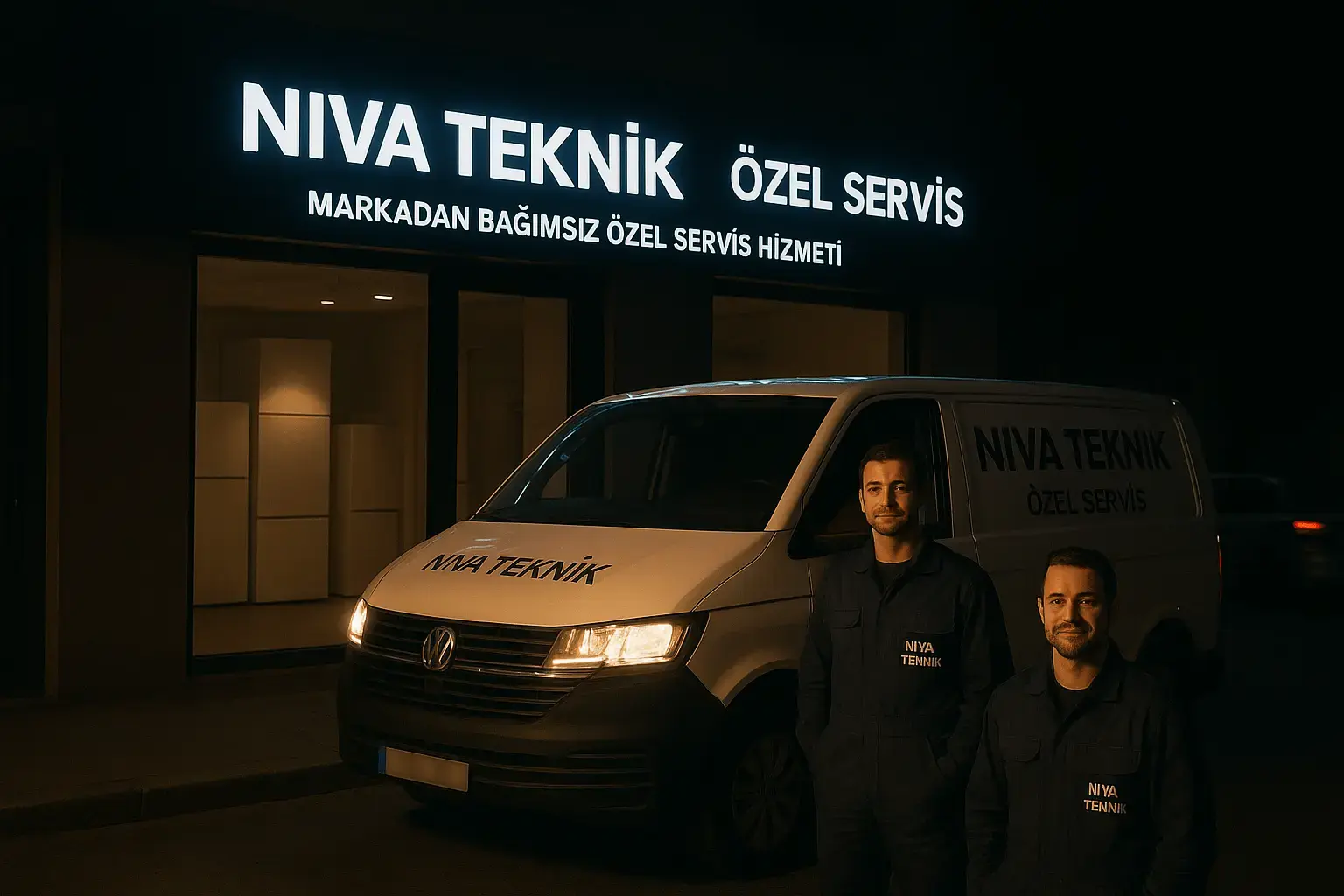 Konak Daikin Servisi Hakkımızda Görseli